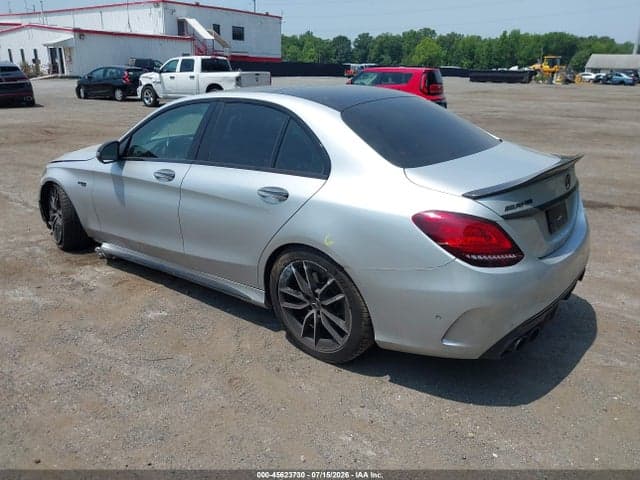 2020 MERCEDES-BENZ AMG C 43 4MATIC 3