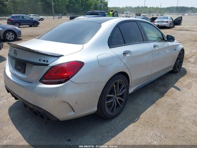 2020 MERCEDES-BENZ AMG C 43 4MATIC 4