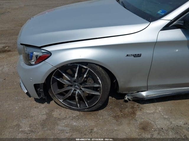 2020 MERCEDES-BENZ AMG C 43 4MATIC 6