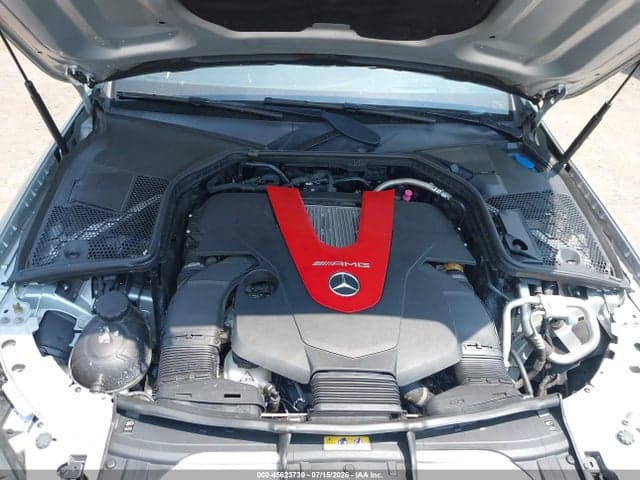 2020 MERCEDES-BENZ AMG C 43 4MATIC 10