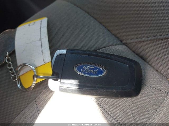 2018 FORD ECOSPORT SE 11
