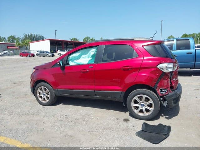 2018 FORD ECOSPORT SE 14