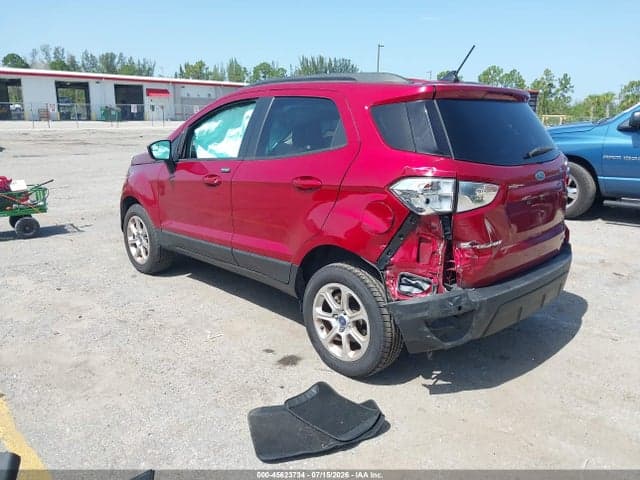 2018 FORD ECOSPORT SE 3
