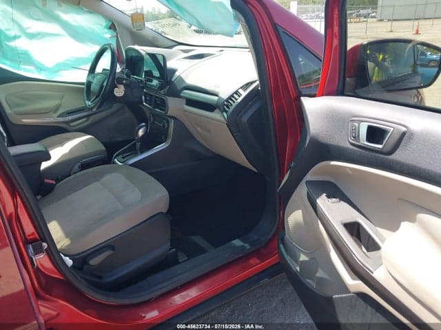 2018 FORD ECOSPORT SE 5