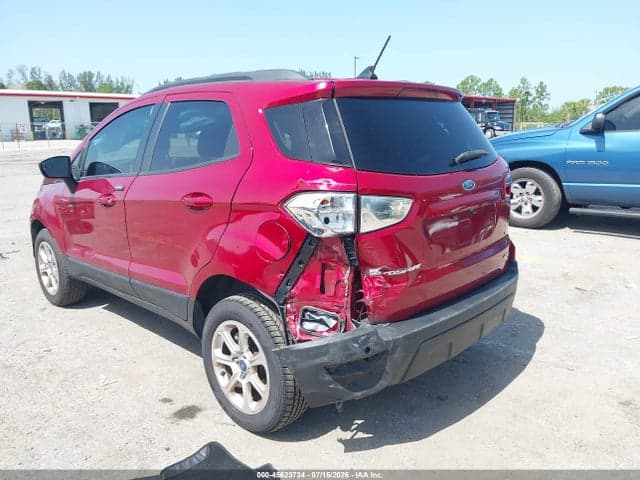 2018 FORD ECOSPORT SE 6