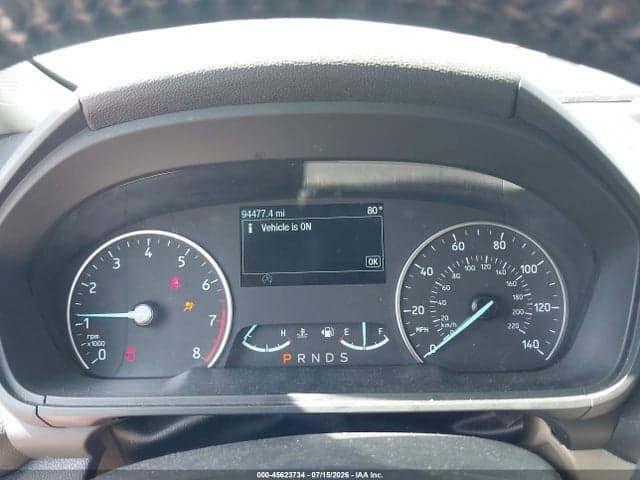 2018 FORD ECOSPORT SE 7