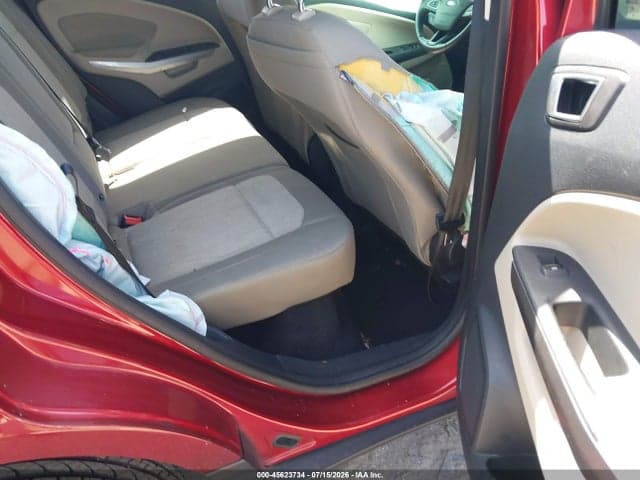 2018 FORD ECOSPORT SE 8