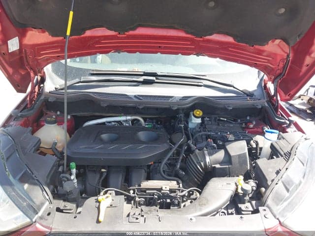 2018 FORD ECOSPORT SE 10