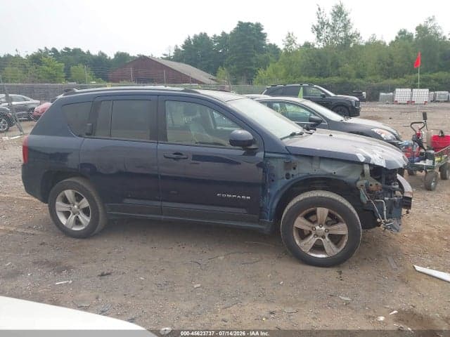 2017 JEEP COMPASS LATITUDE 14