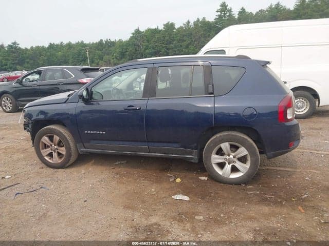 2017 JEEP COMPASS LATITUDE 15