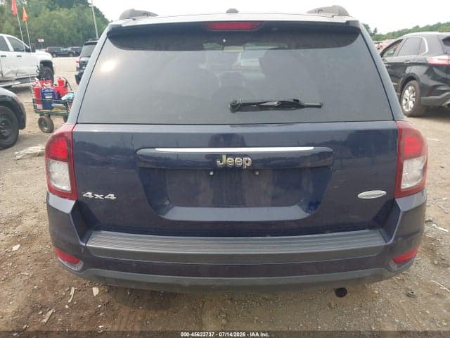 2017 JEEP COMPASS LATITUDE 17