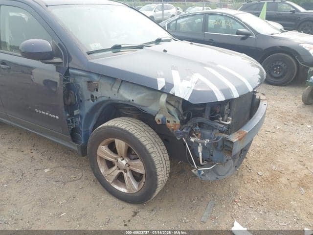 2017 JEEP COMPASS LATITUDE 6