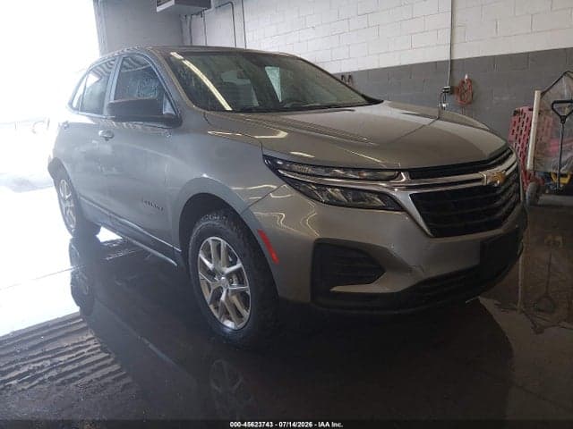 2023 CHEVROLET EQUINOX AWD LS 1