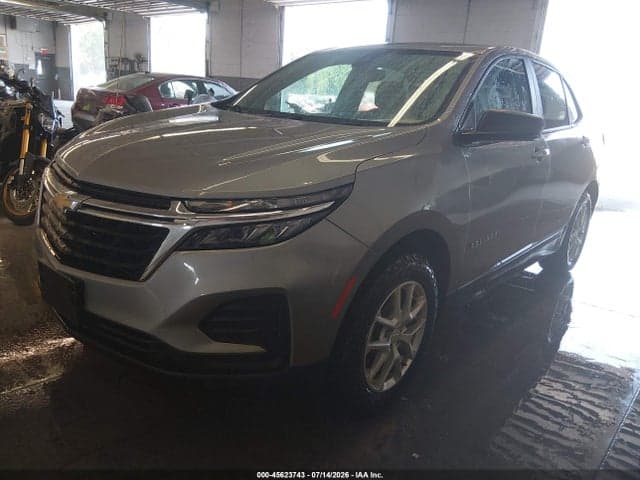 2023 CHEVROLET EQUINOX AWD LS 2