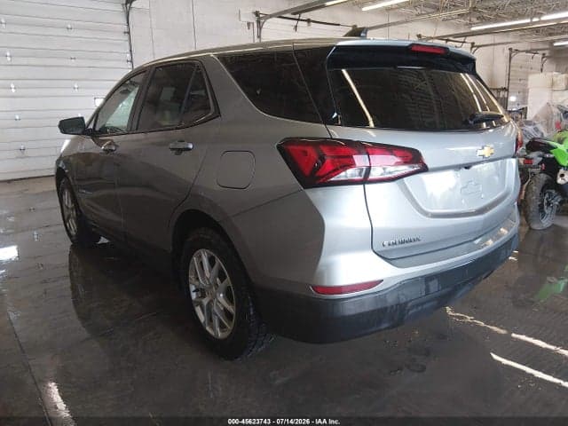 2023 CHEVROLET EQUINOX AWD LS 3