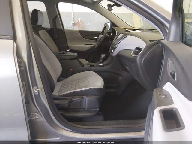 2023 CHEVROLET EQUINOX AWD LS 5