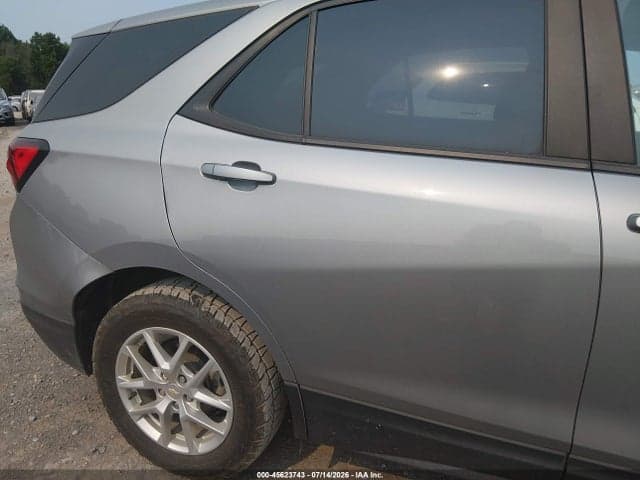 2023 CHEVROLET EQUINOX AWD LS 6