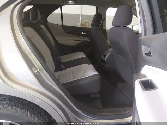 2023 CHEVROLET EQUINOX AWD LS 8