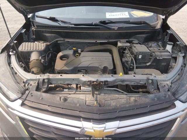 2023 CHEVROLET EQUINOX AWD LS 10