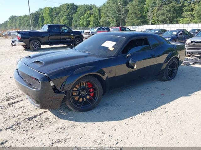 2020 DODGE CHALLENGER SRT HELLCAT WIDEBODY 2
