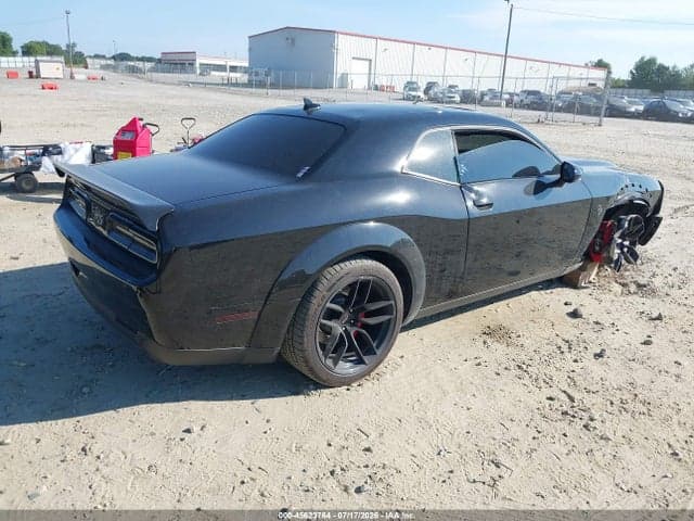 2020 DODGE CHALLENGER SRT HELLCAT WIDEBODY 4