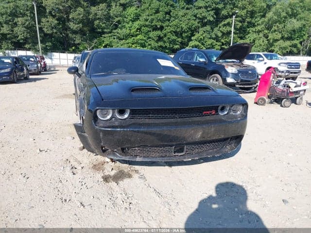 2020 DODGE CHALLENGER SRT HELLCAT WIDEBODY 6