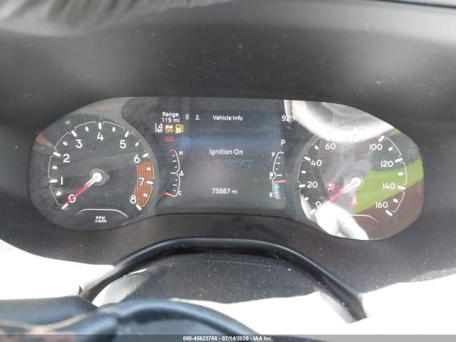 2022 JEEP COMPASS LIMITED 4X4 7