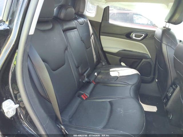 2022 JEEP COMPASS LIMITED 4X4 8