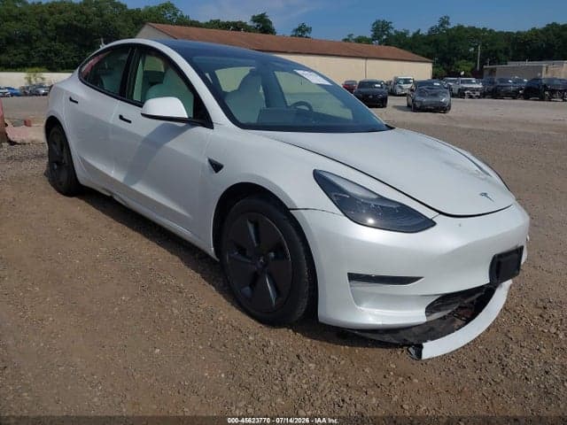 2023 TESLA MODEL 3 REAR-WHEEL DRIVE