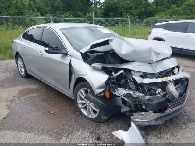 2018 CHEVROLET MALIBU LT - 1