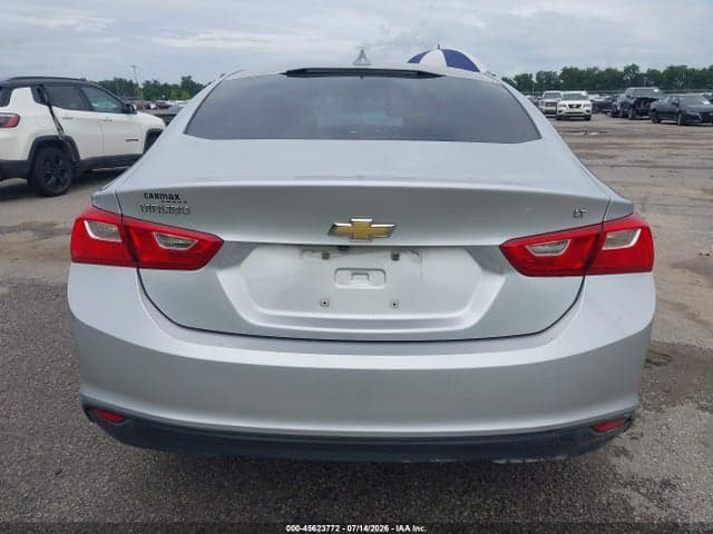 2018 CHEVROLET MALIBU LT 16