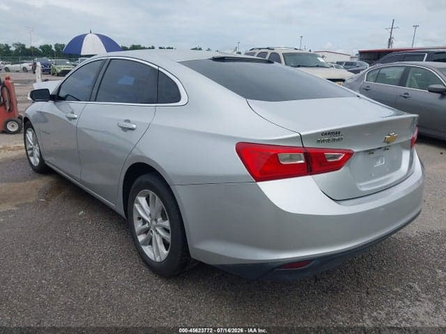 2018 CHEVROLET MALIBU LT 3