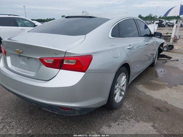 2018 CHEVROLET MALIBU LT 4