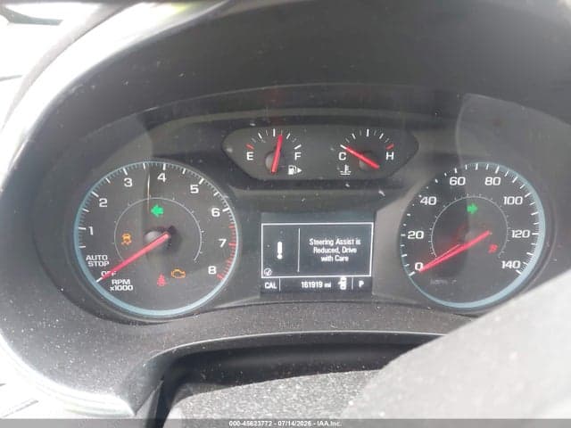 2018 CHEVROLET MALIBU LT 7
