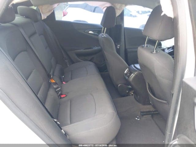 2018 CHEVROLET MALIBU LT 8
