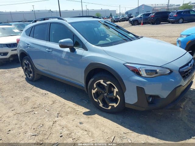 2023 SUBARU CROSSTREK LIMITED