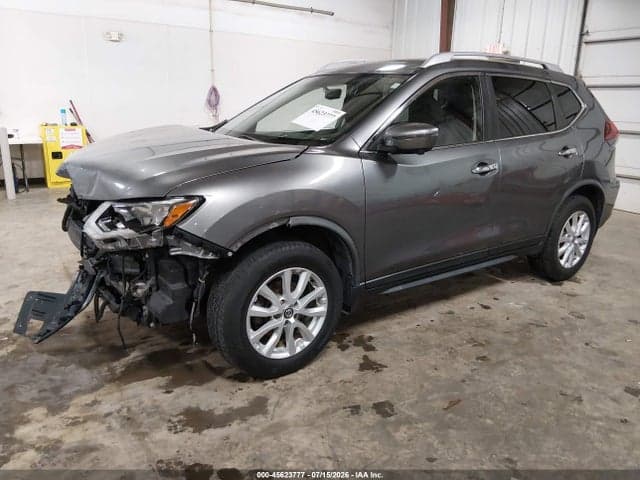 2018 NISSAN ROGUE SV 2