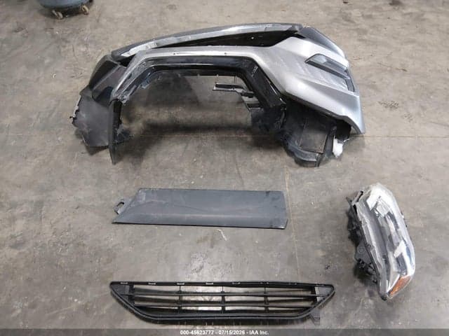 2018 NISSAN ROGUE SV 12