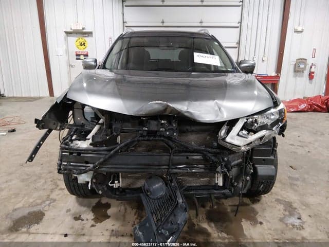 2018 NISSAN ROGUE SV 13