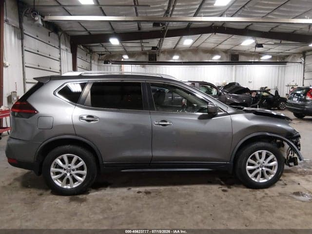 2018 NISSAN ROGUE SV 14