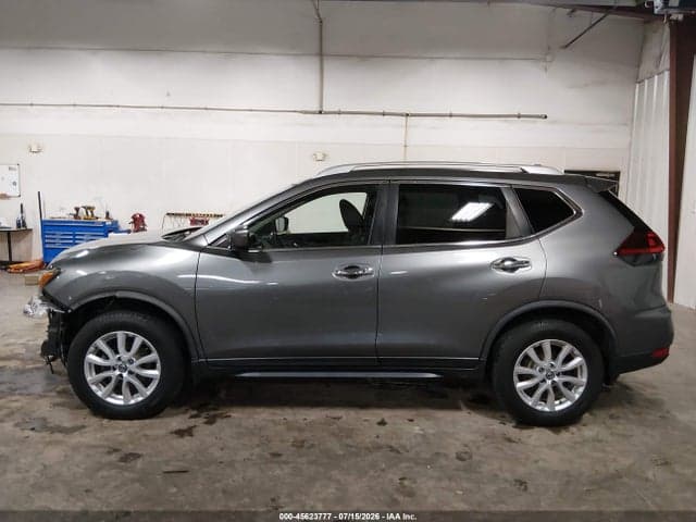 2018 NISSAN ROGUE SV 15