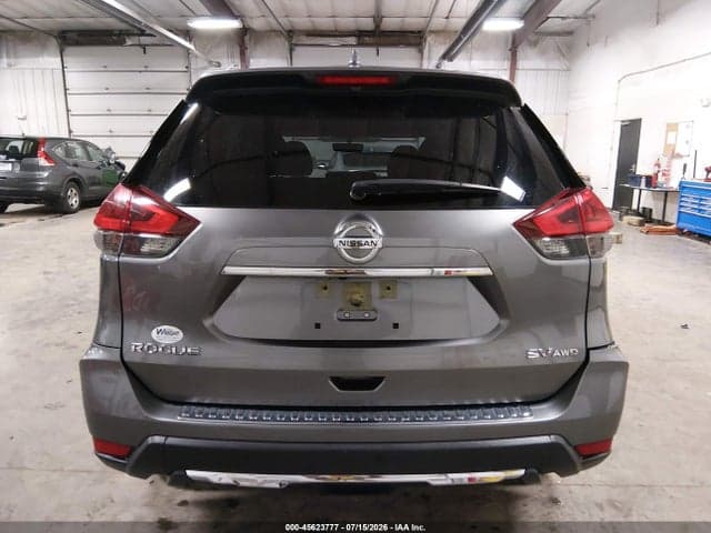 2018 NISSAN ROGUE SV 20
