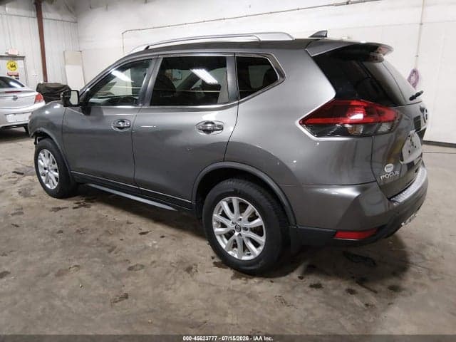 2018 NISSAN ROGUE SV 3
