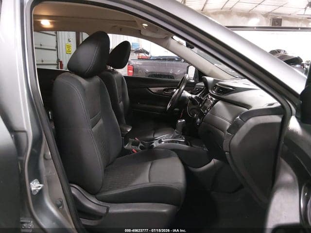 2018 NISSAN ROGUE SV 5