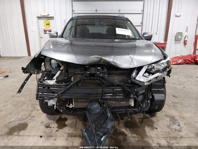 2018 NISSAN ROGUE SV 6