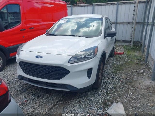 2021 FORD ESCAPE S 2