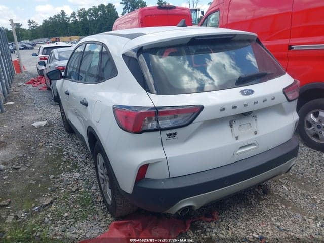 2021 FORD ESCAPE S 3