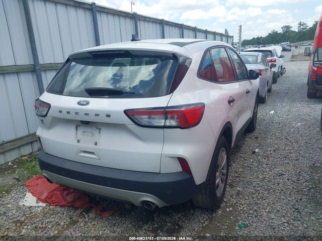2021 FORD ESCAPE S 4