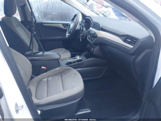 2021 FORD ESCAPE S 5