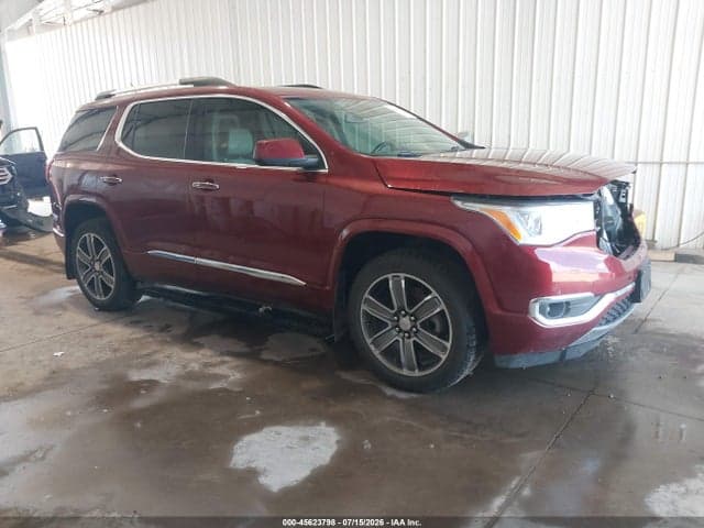 2017 GMC ACADIA DENALI 1